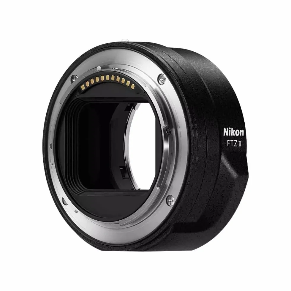 NIKON Adaptateur pour monture FTZ II