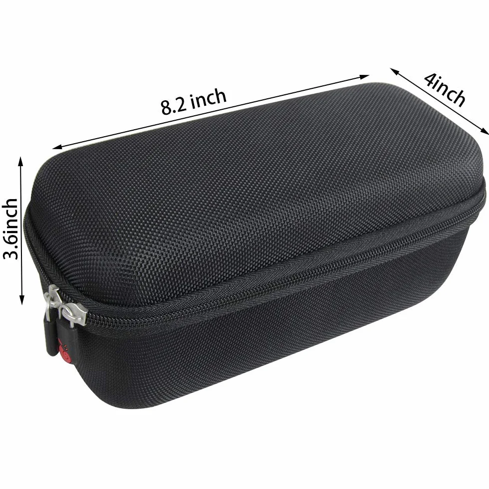 Twarde etui podróżne Hermitshell do kamer wideo Kenuo/CenZo/LESHP/YinFun/CofunKool/MARVUE/CamKing/COMI