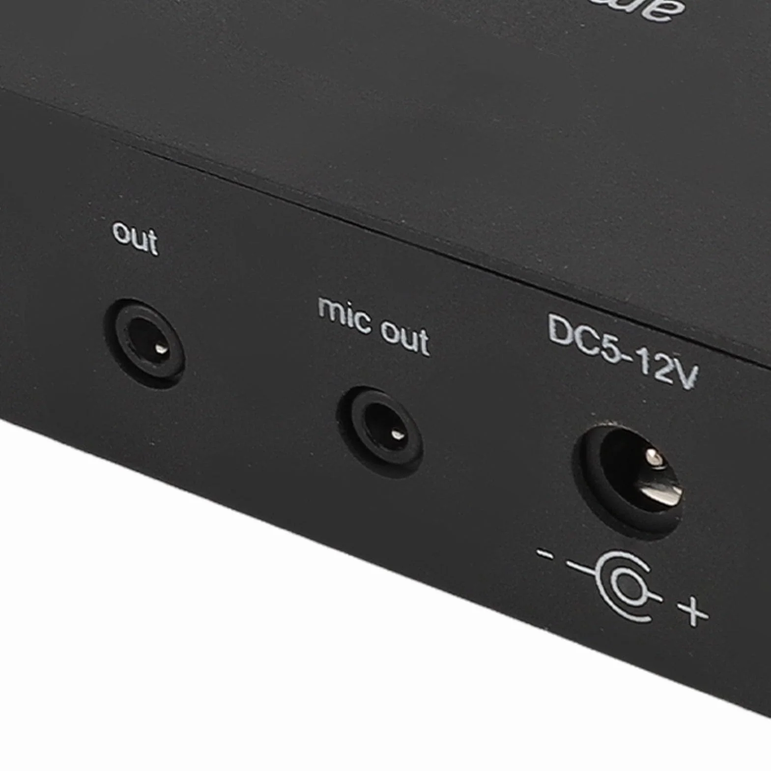 Przedwzmacniacz Gramofonowy Mini Stereo Audio Hi-Fi z 3 Portami Wyjściowymi