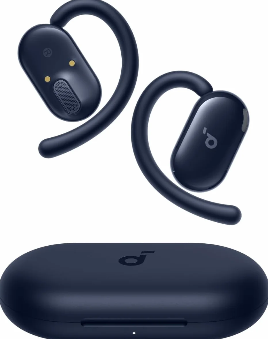 Słuchawki douszne Soundcore V20i by Anker IP55 Bluetooth 36h