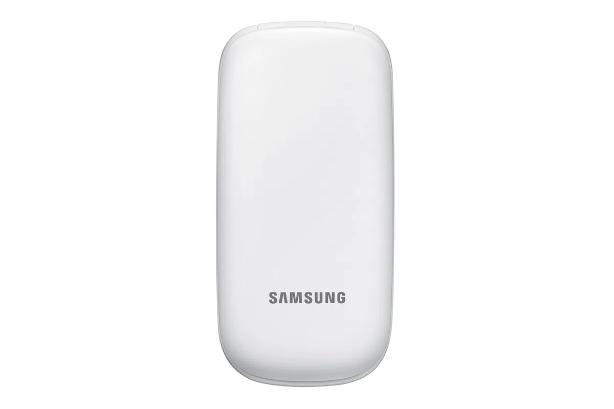 Samsung Mobile GT-E1270RWADBT telefon komórkowy Ceramic biały