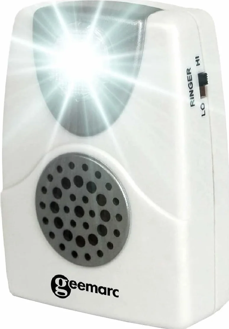 Geemarc CL11Geemarc CL11 Wzmacniacz Akustyczny Do 95 dB, Biały