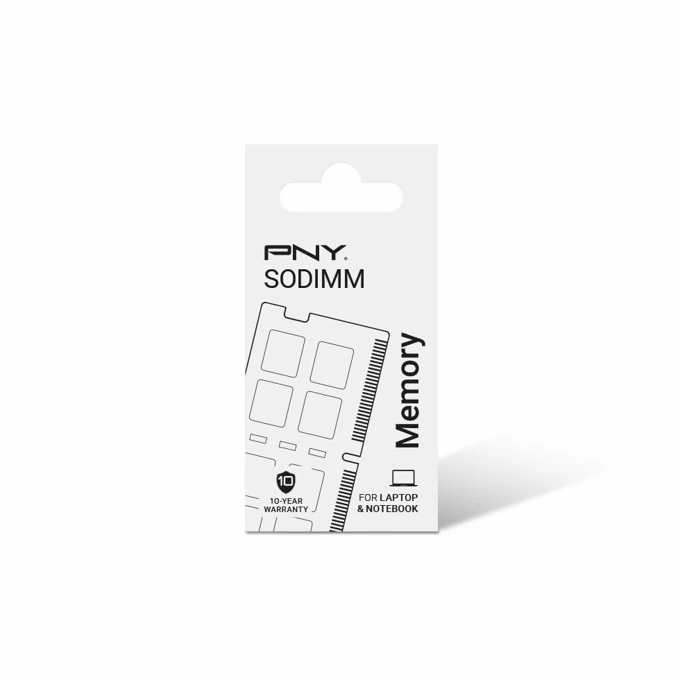 PNY 16 GB Performance DDR5 5600MHz Notebook Memory