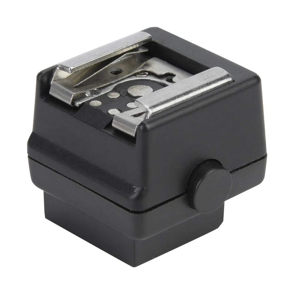 Diyeeni Mini konwerter Hot Shoe Flash Adapter do Sony doskonałe połączenie latarki i aparatu