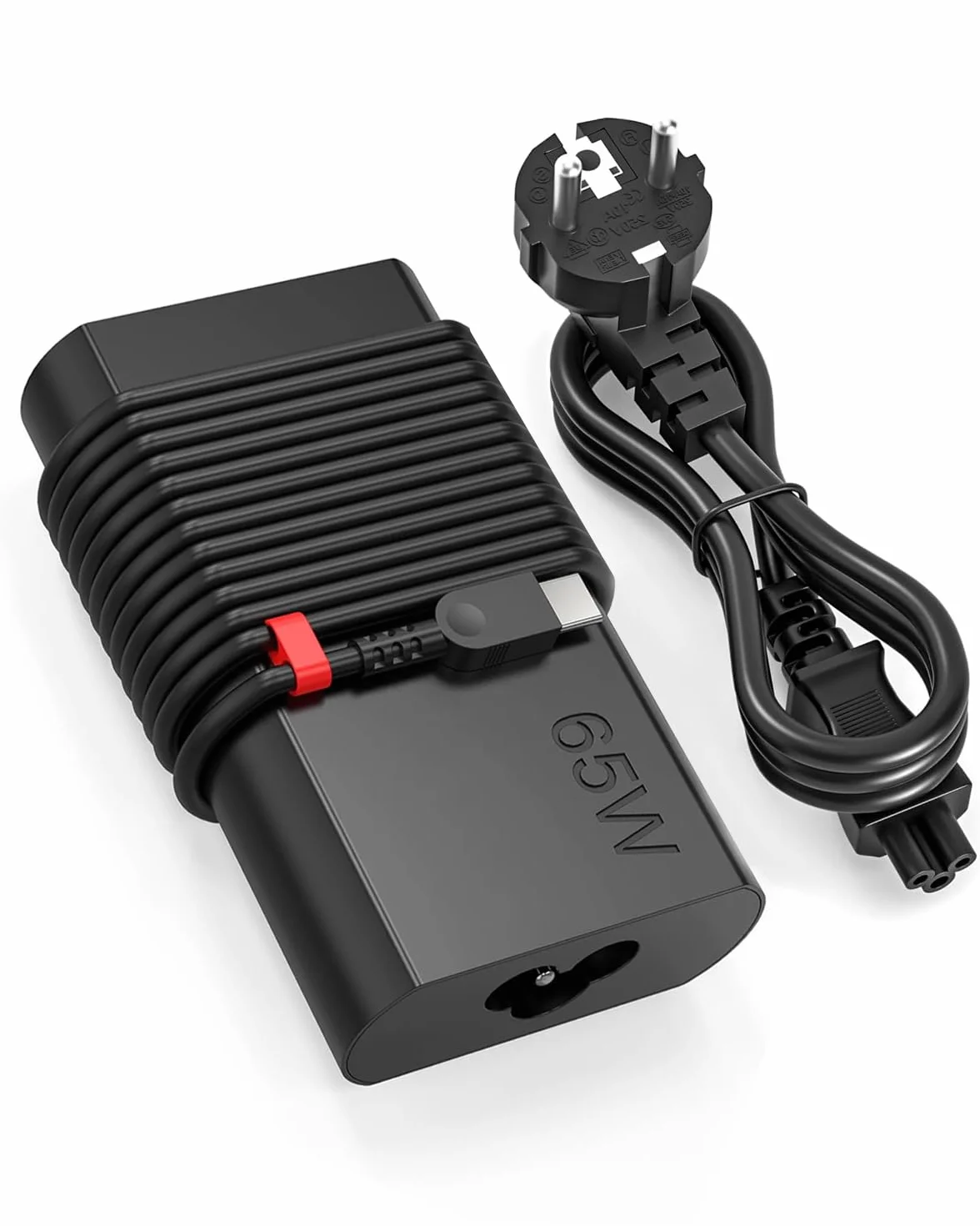 65W USB C Ładowarka Kompatybilny z Lenovo ThinkPad x1 Carbon T14 T14s T15 X13 L13 L14 L15 E14 E15 E16 T480 T480s T490 T580, P14s P15s P16s P52s,IdeaPad 3 Slim5 5Pro Flex 5 Yoga 7 Slim 7 9i Slim 920