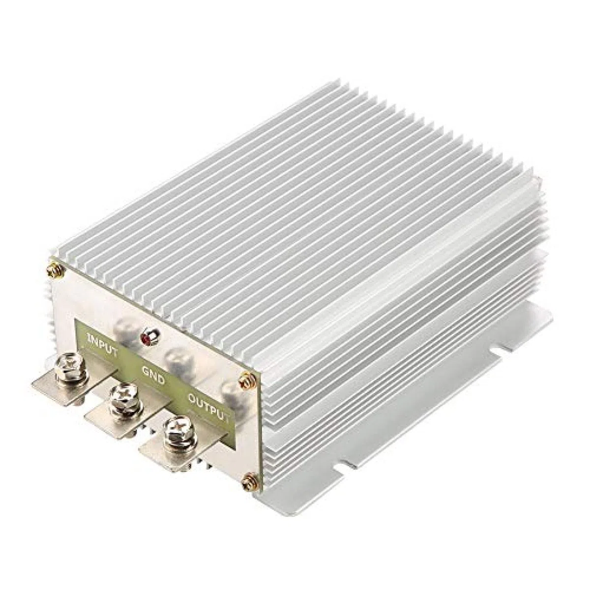 Przetwornica napięcia -24 V do 12 V 50 A Nieizolowana przetwornica prądu stałego Zasilacz obniżający o dużej mocy 600 W