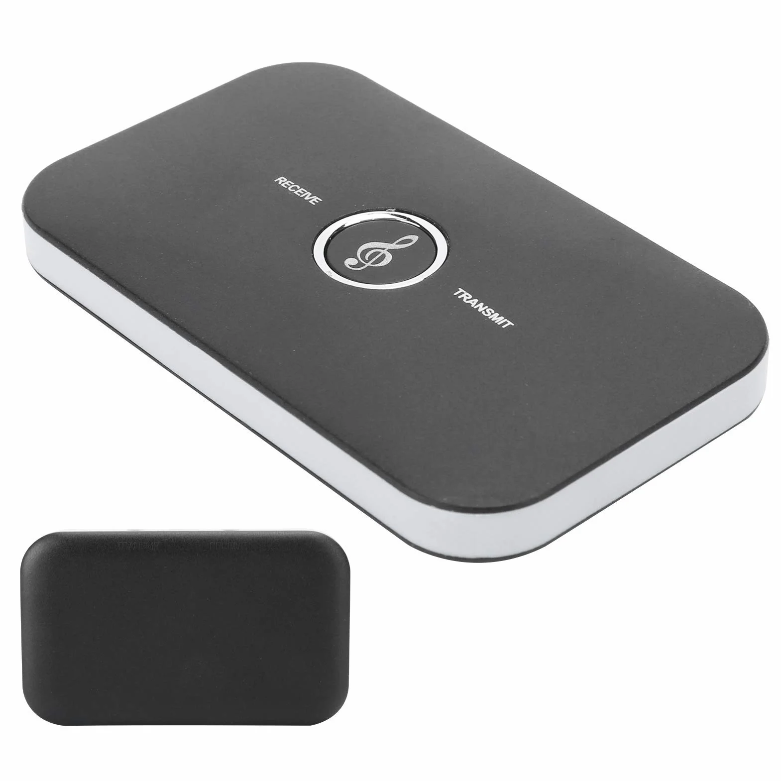 Socobeta Adapter Bluetooth nadajnik i odbiornik USB bezprzewodowy konwerter audio stereo adapter Bluetooth 5.0