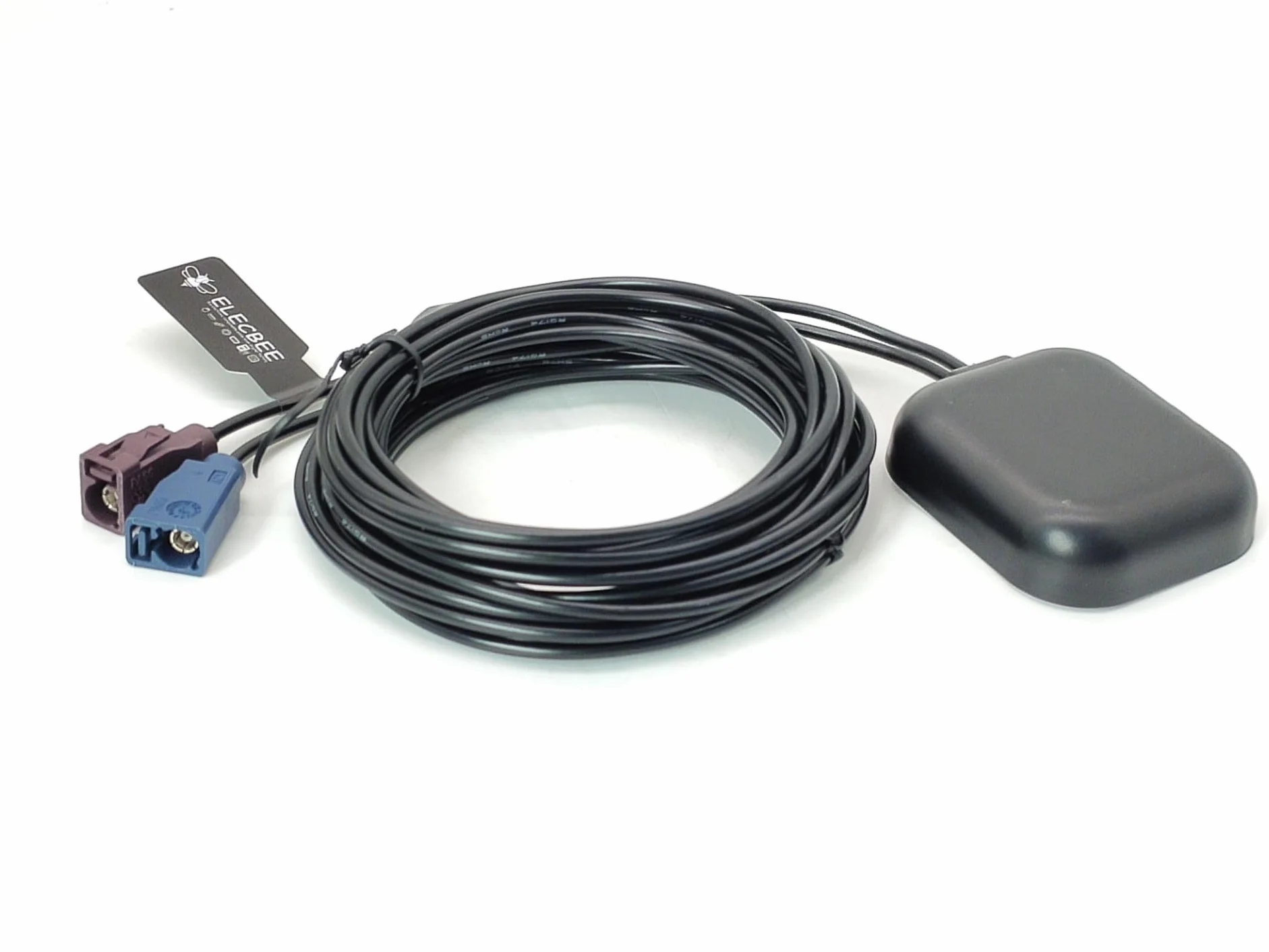 Antena GPS GSM Fakra do samochodu