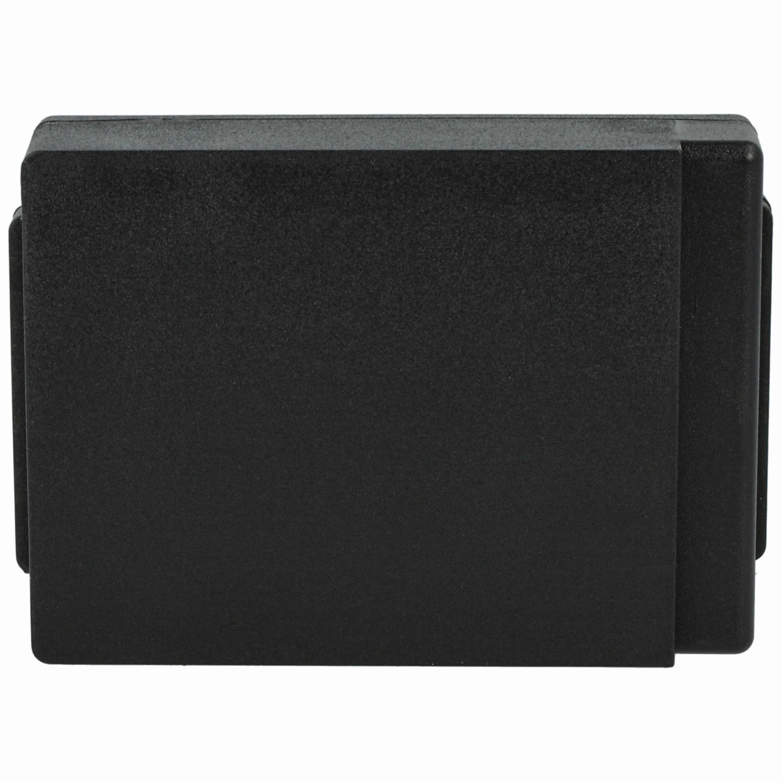 vhbw 5 x bateria zastępuje HBC BA225000, BA225001, BA209062, BA209061 do sterowania radiowego, pilot zdalnego sterowania (2000 mAh, 6V, NiMH) - czarny