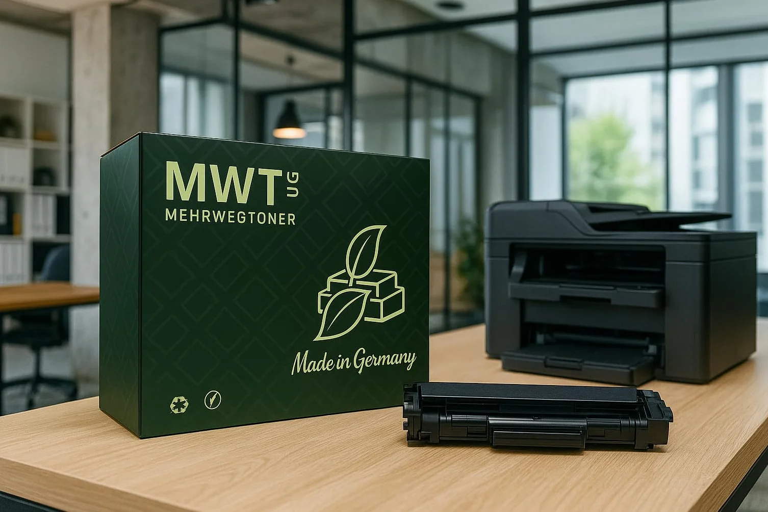 Mehrwegtoner Toner 8X toner kompatybilny jako zamiennik do Lexmark X950 X952 X954 zastępuje X950X2 zestaw