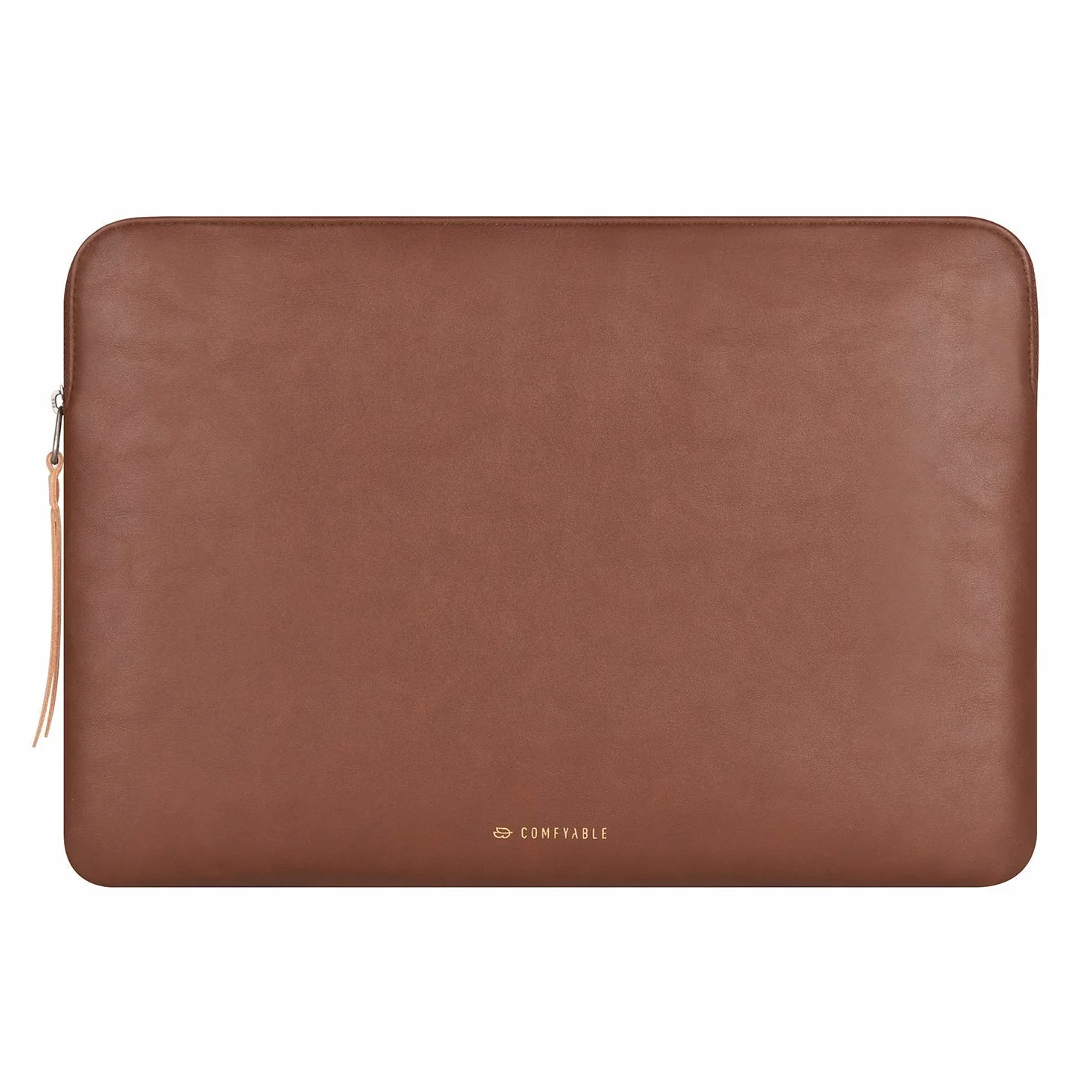 Comfyable etui na tablet kompatybilne z iPad Air 11 cali M4 2026, iPad Pro 11 cali M5, Smart/Magic Keyboard, uchwyt na rysik, wodoodporne etui PU, brązowy