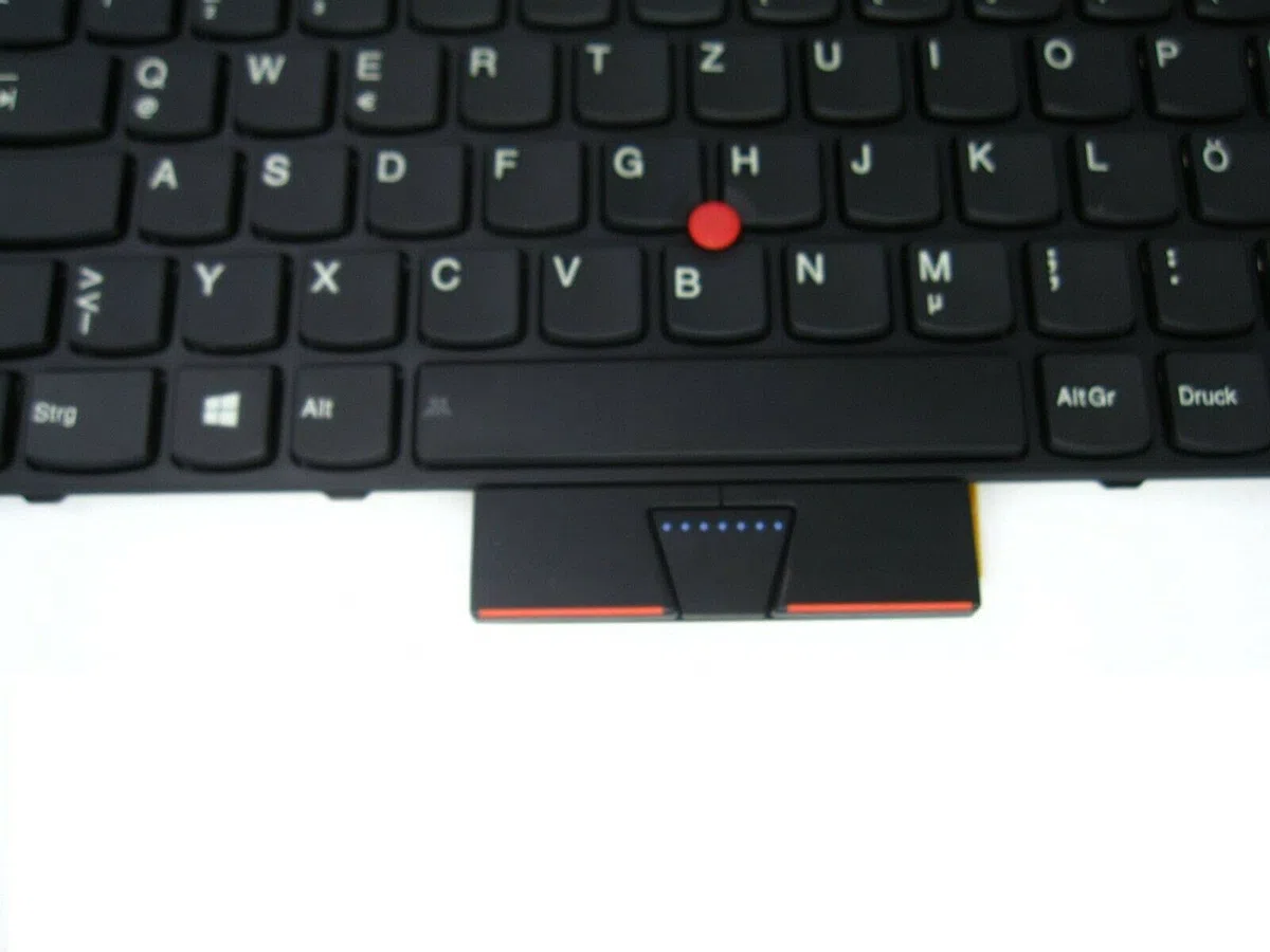 LeFix NOWOŚĆ Orig DE klawiatura do Lenovo ThinkPad T430 T430i T430s T430si X230 X230i T530 T530i W530 X230t (tablet) X230iT (X230i Tablet) L430 L530 |04X121330