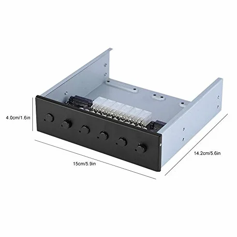Estink Przełącznik Sterowania Zasilaniem HDD IDE 2xSATA 15-pin Samoblokujący Dysk Twardy SATA 2,5 Cala