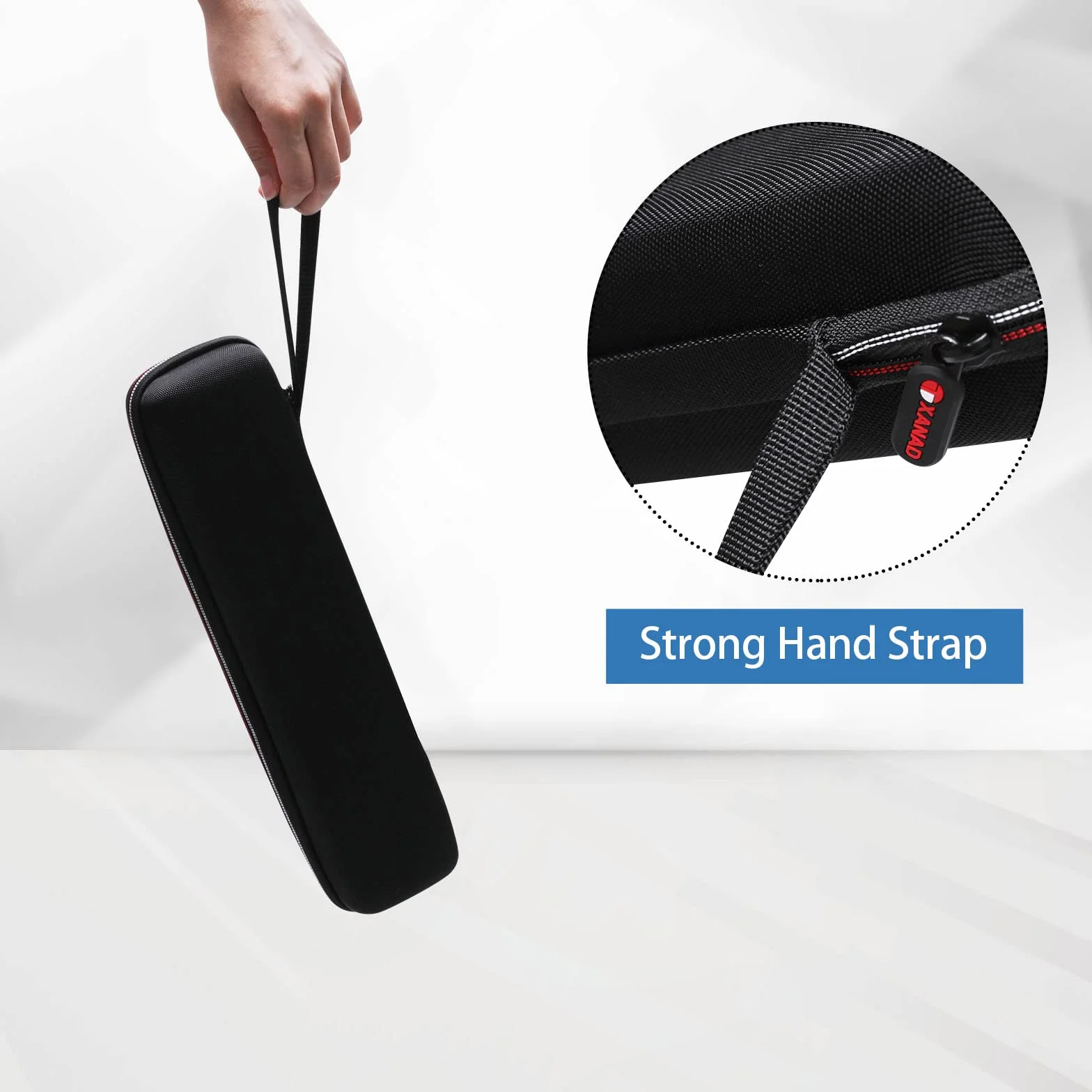 XANAD Etui ochronne do skanera Brother DS-940 A4 skanowanie WLAN USB