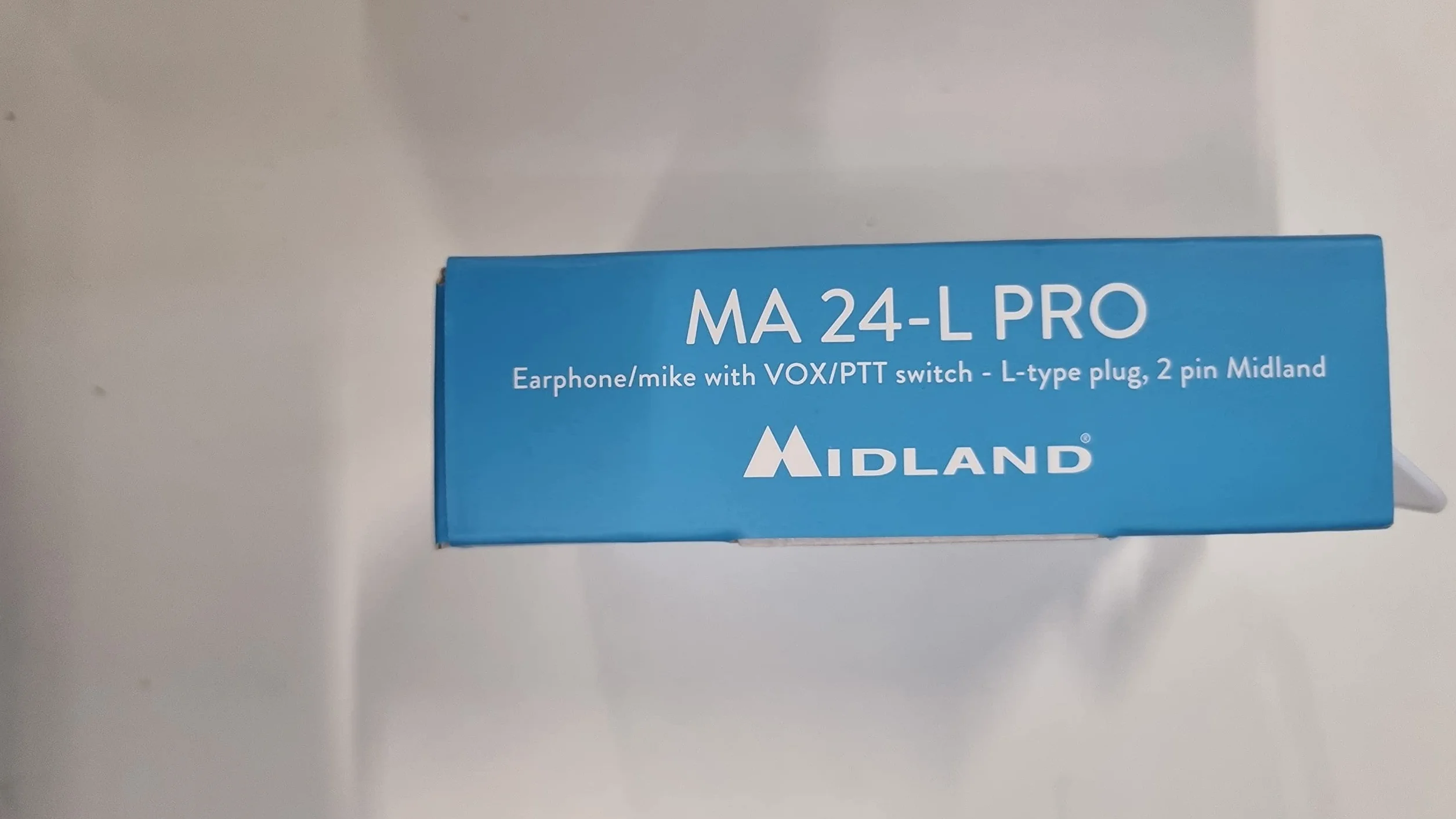 MA24-L PRO Mikrofon VOX PTT