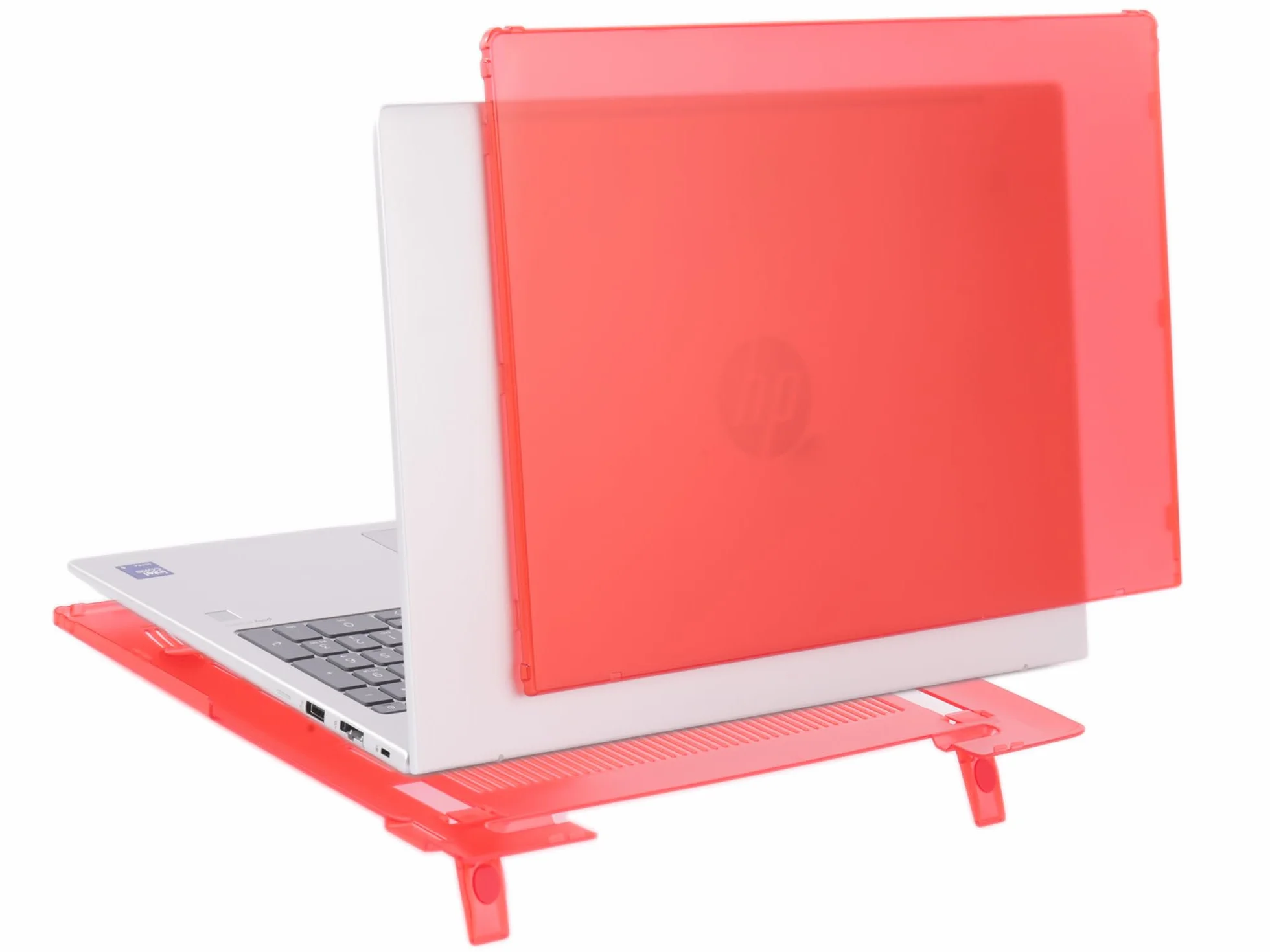 mCover Etui kompatybilne z HP ProBook 460 465 G11 EliteBook 860 865 G9 G10 G11 40.6 cm przezroczyste