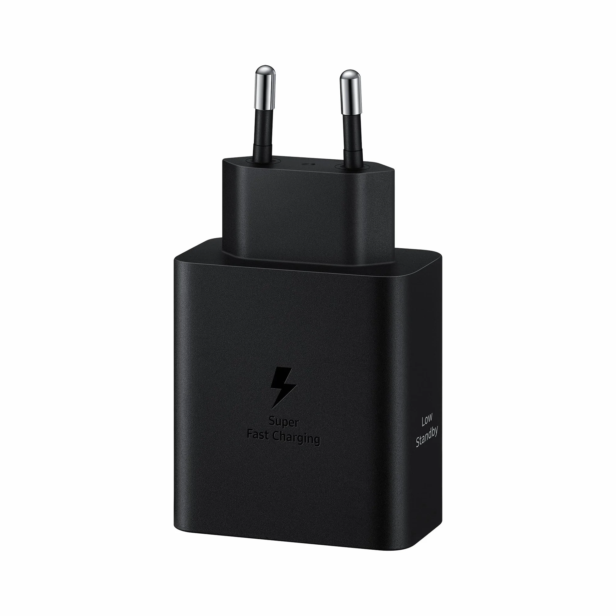 Samsung EP-T5020 Ładowarka 50 W Super Fast Charging 2x USB-C Czarna