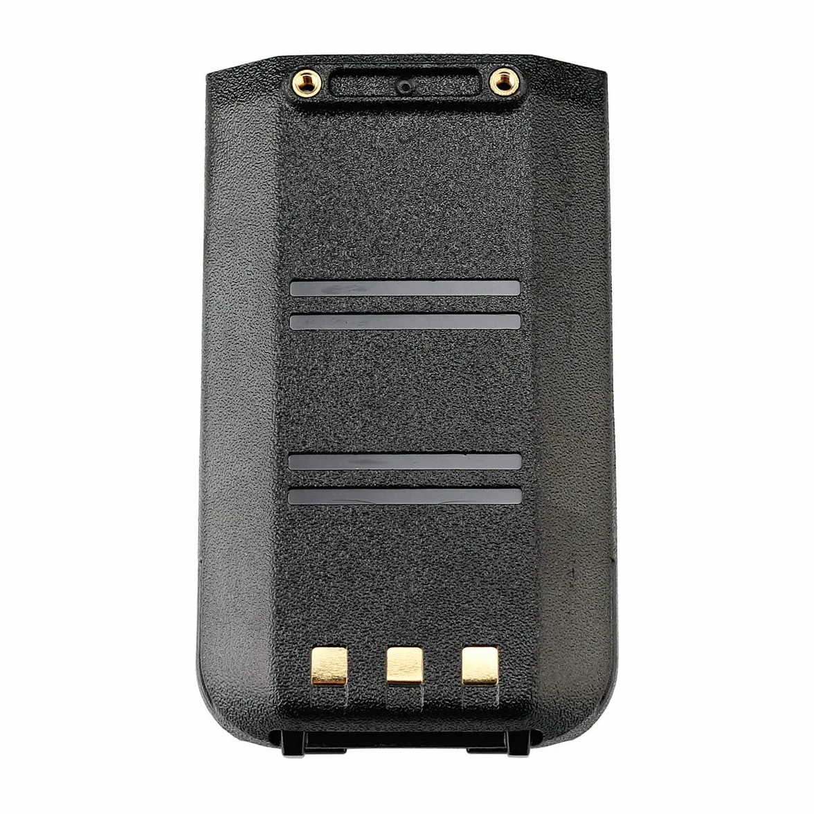 Retevis Akumulator litowo-jonowy 2000 mAh 7,4 V kompatybilny z krótkofalówką Retevis RT3 RT3S DMR Walkie Talkie TYT MD-380 (1 szt., czarny)
