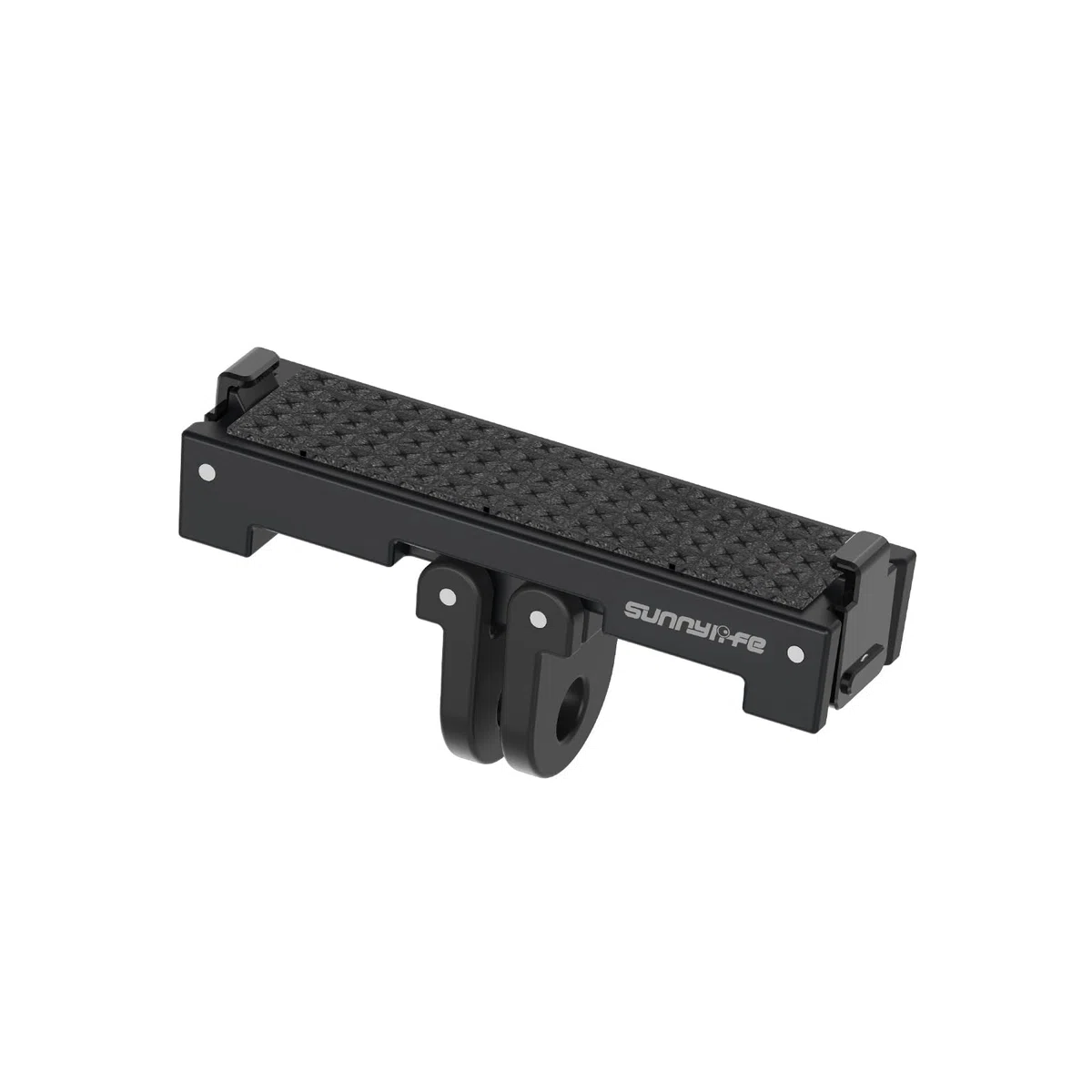 Magnetyczny adapter szybkiego zwalniania do kamery sportowej Insta360 GO 3 składany adapter uchwyt stojak 1/4 śruba i 2-bolcowy adapter do konwersji interfejsu