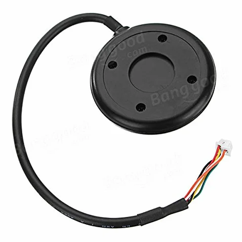 APM2.6 2.8 APM2.5 moduł GPS Ublox NEO-6M z elektronicznym kompasem Pixhawk