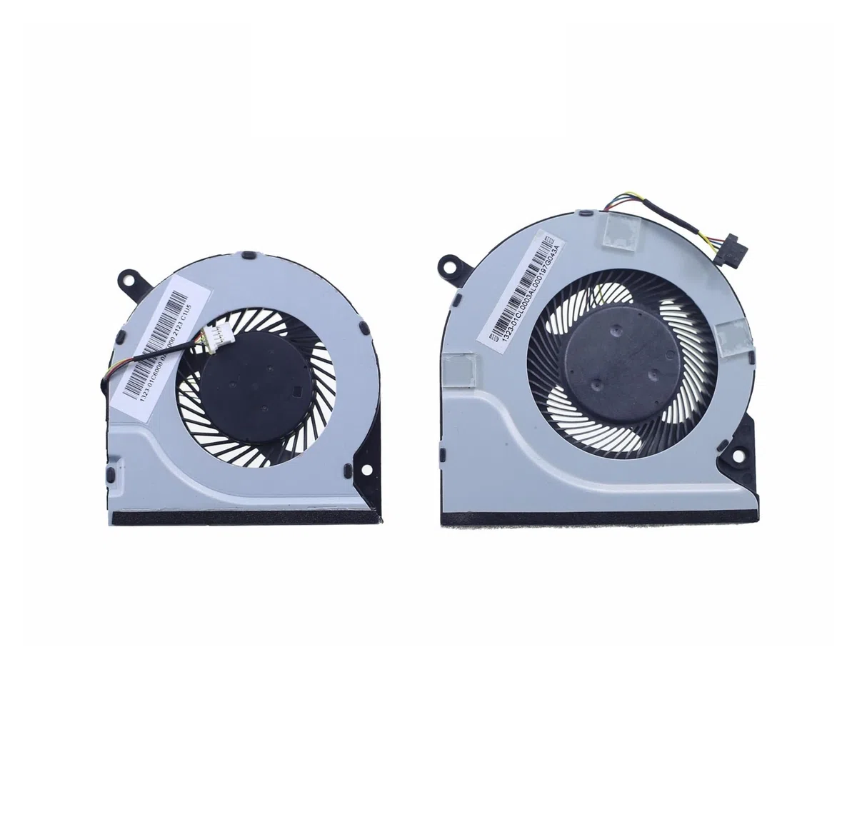tianwandong Wentylator chłodzący procesor i kartę graficzną laptopa 17U70N PLB07010S05M(CPU Fan)