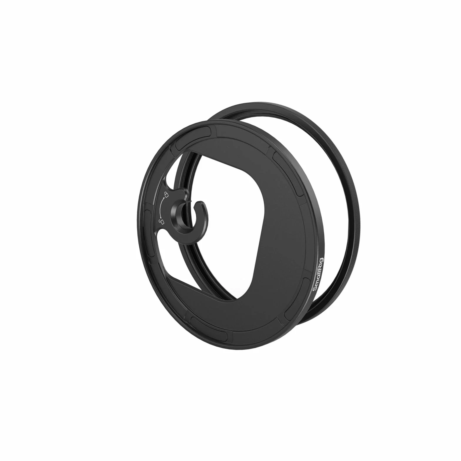 SmallRig Magnetyczny Adapter Filtra M-Mount 67mm do iPhone 15