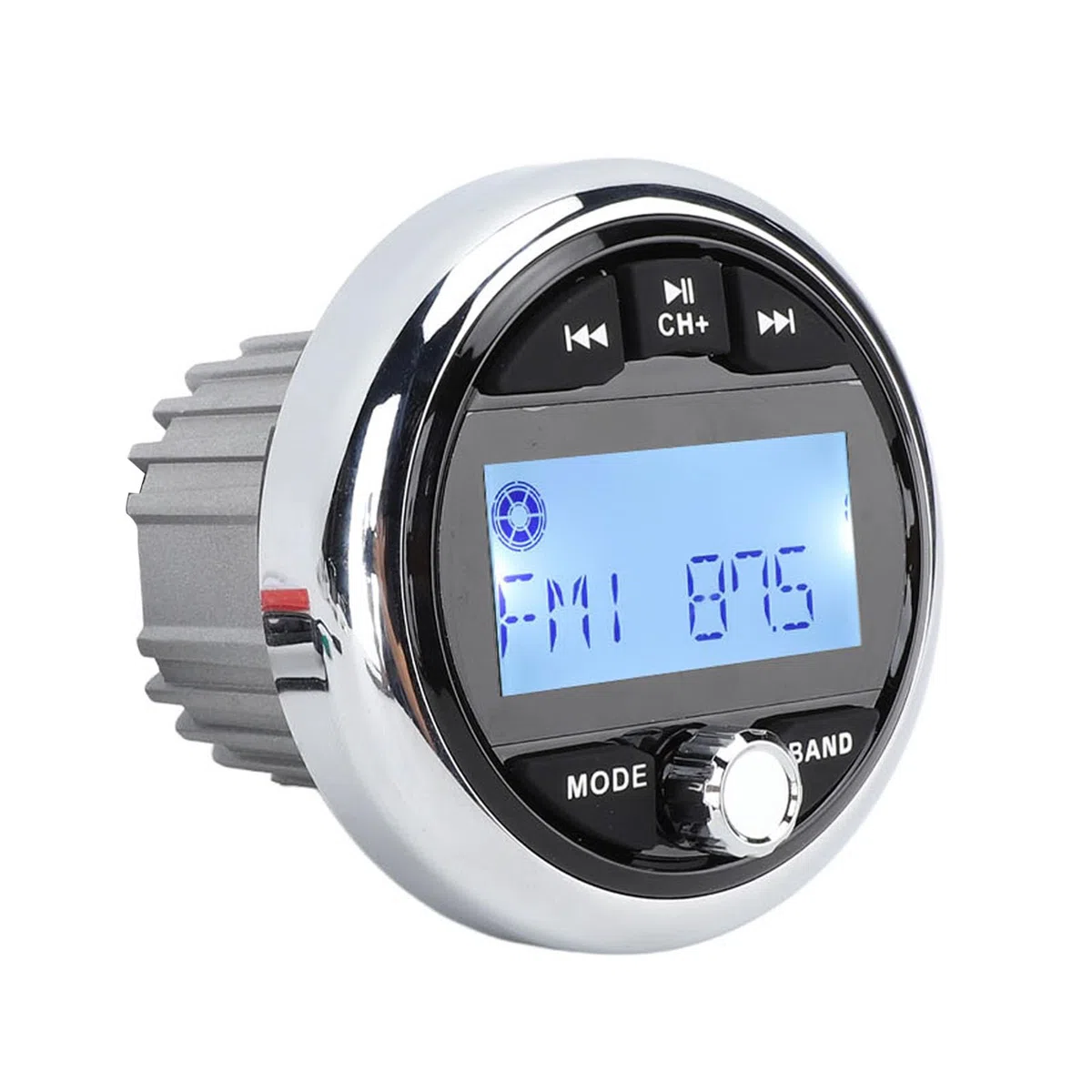 DC 12V Marine Stereo Odbiornik MP3 Odtwarzacz Media Digital Media Muzyka dla Yacht RV Engineering Pojazd Definitive Electric Electric Jest Zamknięty dla Niezawodności Płetwy