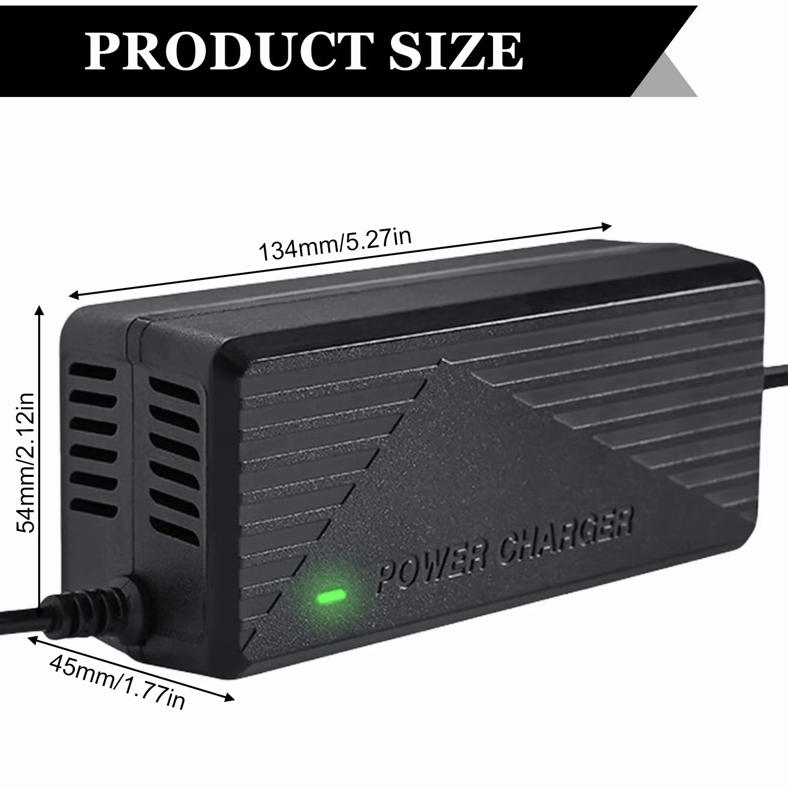 Przetwornica napięcia 230 V na 12 V 15 A 180 W adapter do gniazda zapalniczki samochodowy