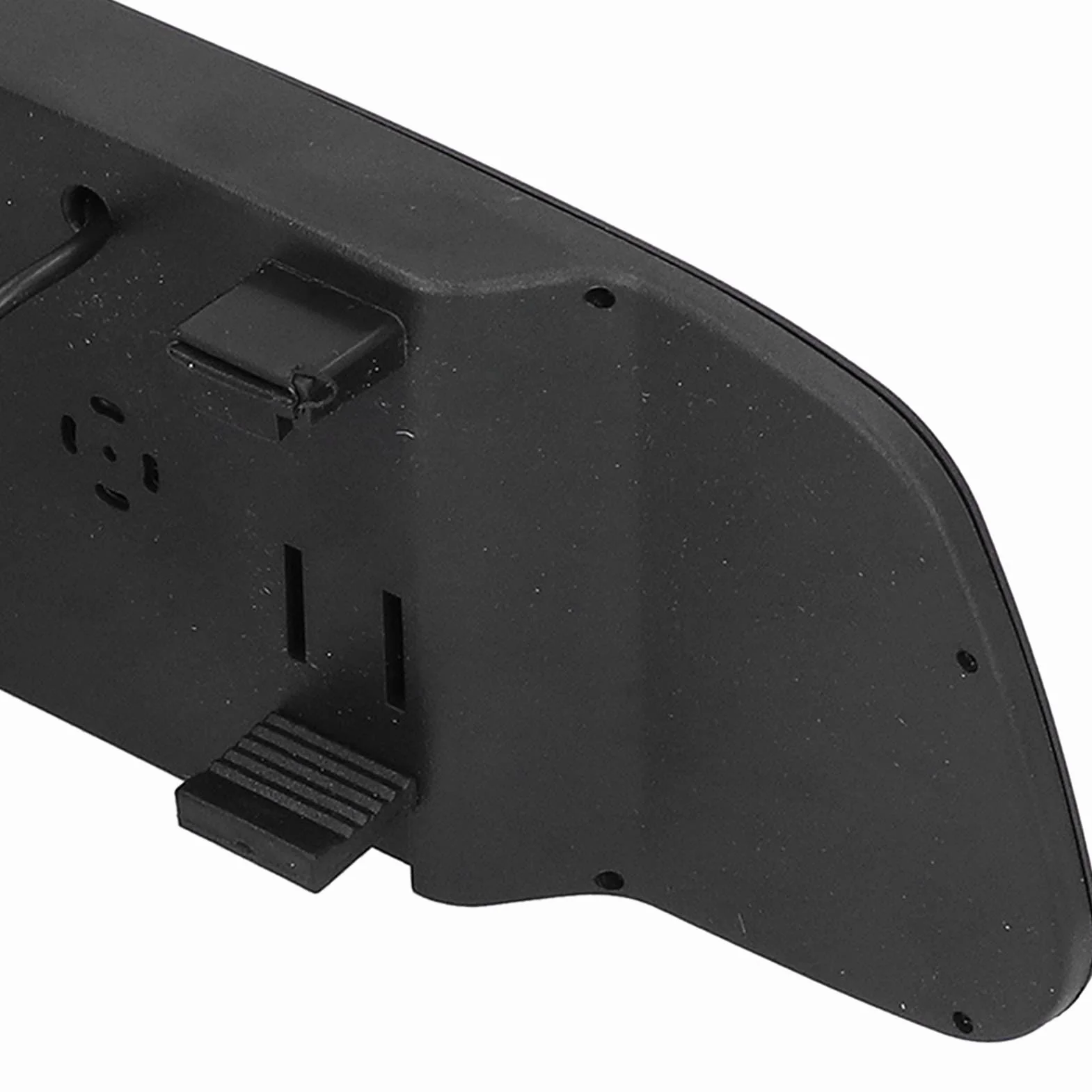 Monitor Kamery Cofania 5-calowy Wyświetlacz Lusterka Wstecznego 2 Kanały Wejściowe ABS DC12-24V