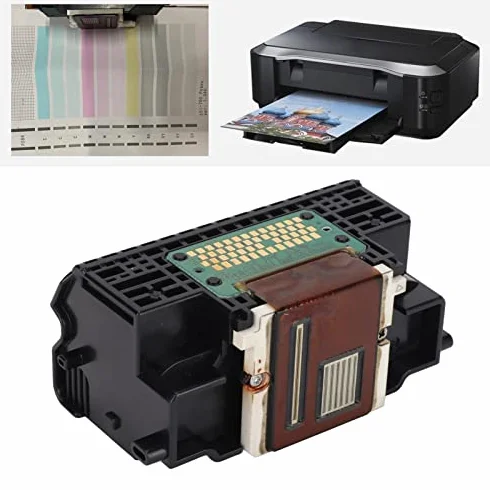 Tbest MG5350 PrinThead, wymiana głowicy drukującej Niezawodna praktyka ochrony