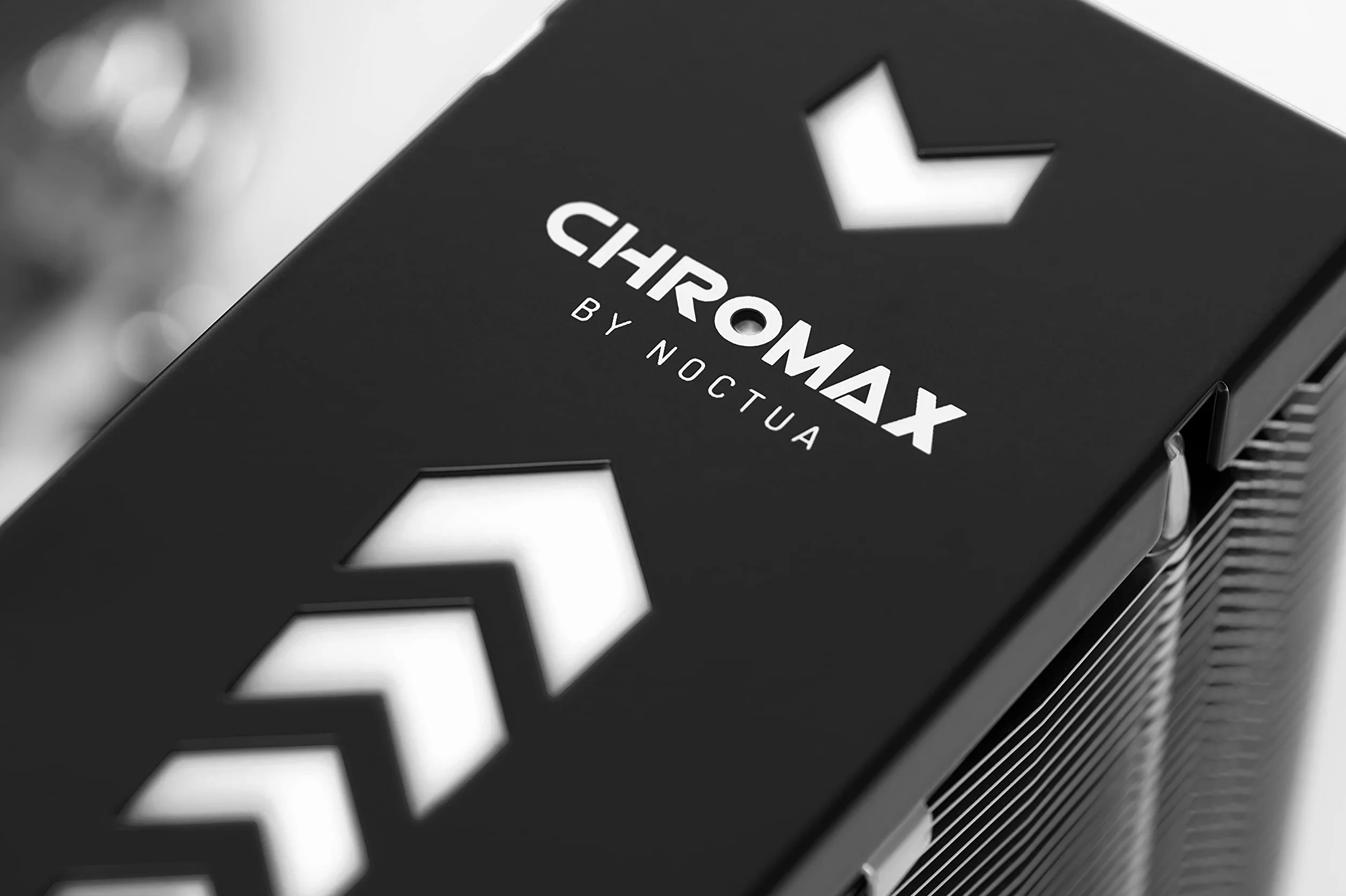Noctua NA-HC7 chromax.black.swap, Pokrywa Radiatora dla NH-U12A (Czarna)
