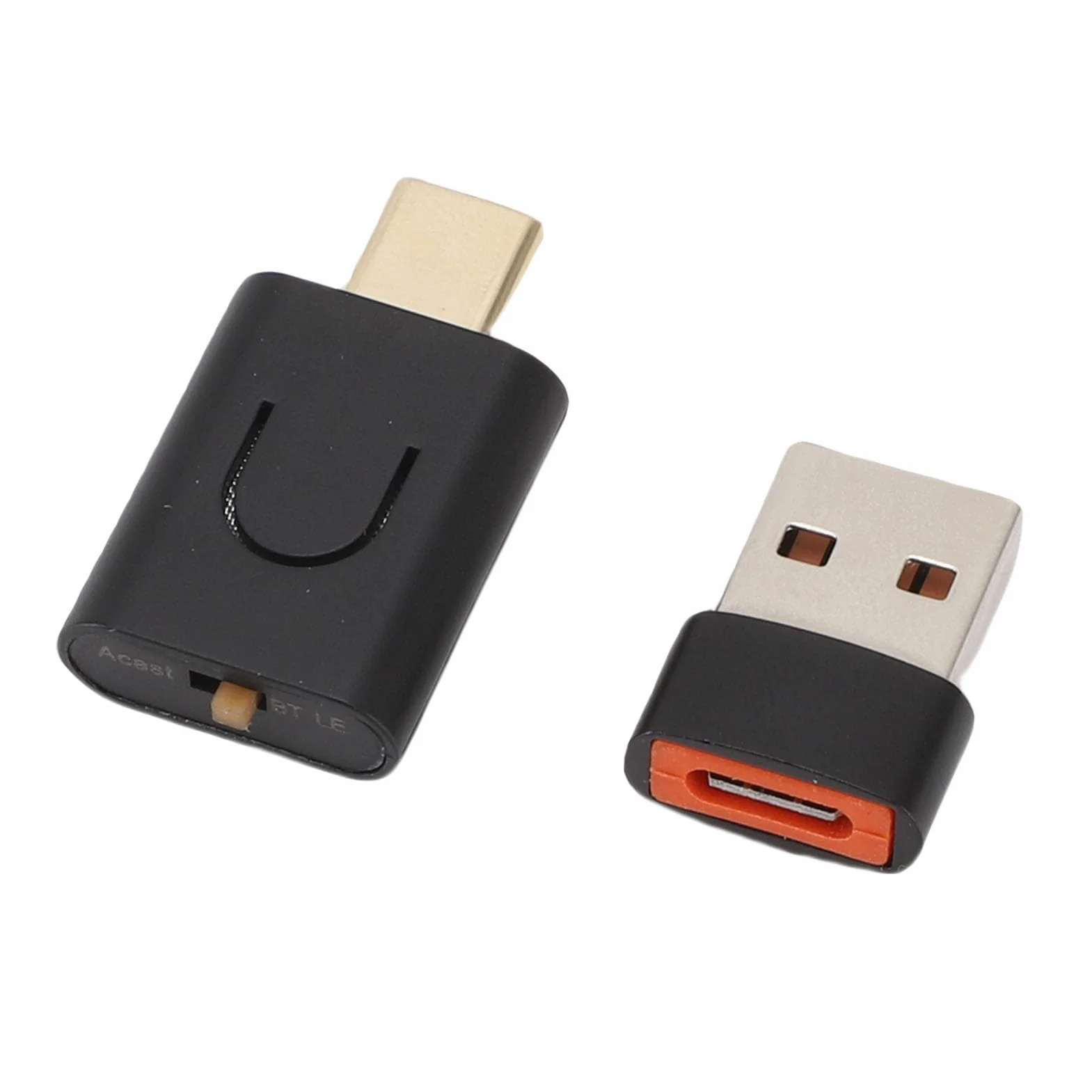 Cuifati BT5.4 Adapter Muzyczny, Szeroka kompatybilność Typu C Stabilny sygnał Sygnał do Słuchania Wolnego Czasu