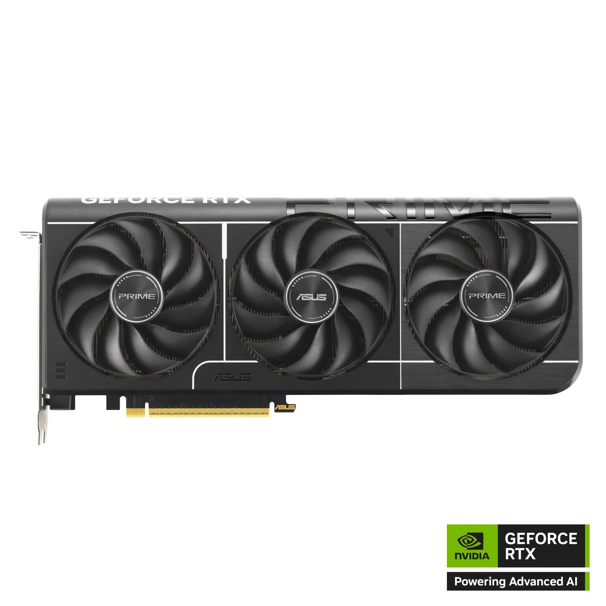 ASUS Prime GeForce RTX 5080 EVO 16 GB GDDR7 OC Edition karta graficzna dla graczy (Nvidia GeForce RTX5080, SFF-Ready, przełącznik Dual-BIOS, PCIe 5.0, 1 x HDMI 2.1b, 3X DisplayPort 2.1a, PRIME-RTX5080