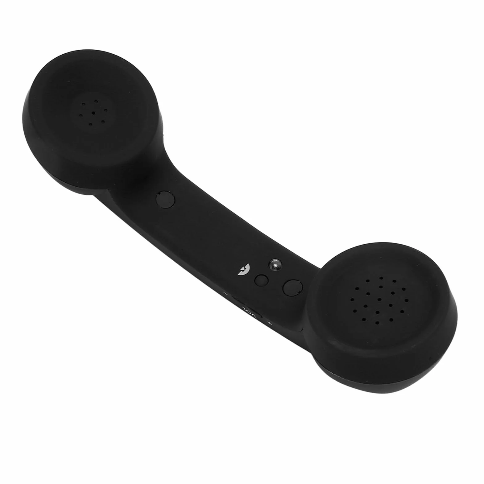 Słuchawka Telefoniczna Bluetooth Retro, Ładowalna Bezprzewodowa, Kompatybilna z Telefonami i Laptopami