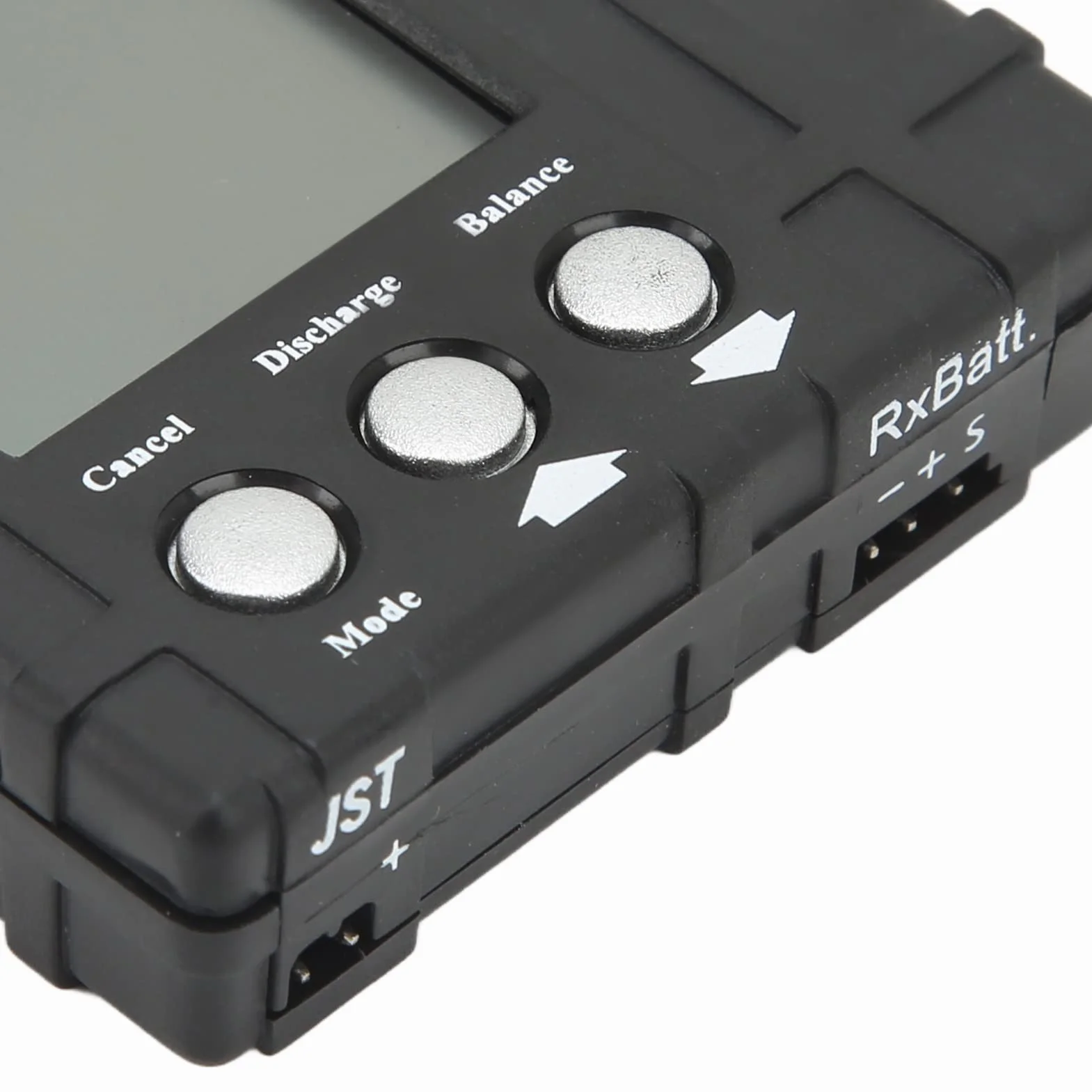 Balanser Akumulatora 3 w 1, Wyświetlacz LCD, Przyrząd do Sprawdzania Napięcia, Rozładowarka do Akumulatora Litowego z funkcją Równoważenia Wykrywania Napięcia Ogniwa dla Modelu