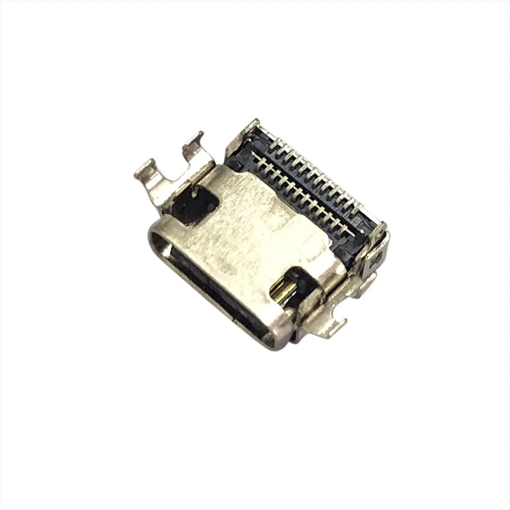 Gintai Złącze Gniazdo ładowania zasilania USB-C TYP C port dla HP Elitebook 830 840 850 G5, 830 840 850 G6, 1020 G2, x360 1040 G5 G6 G7, Elite X2 1013 G3, Elite X2 G4, dla Lenovo Yoga 720-13IKB