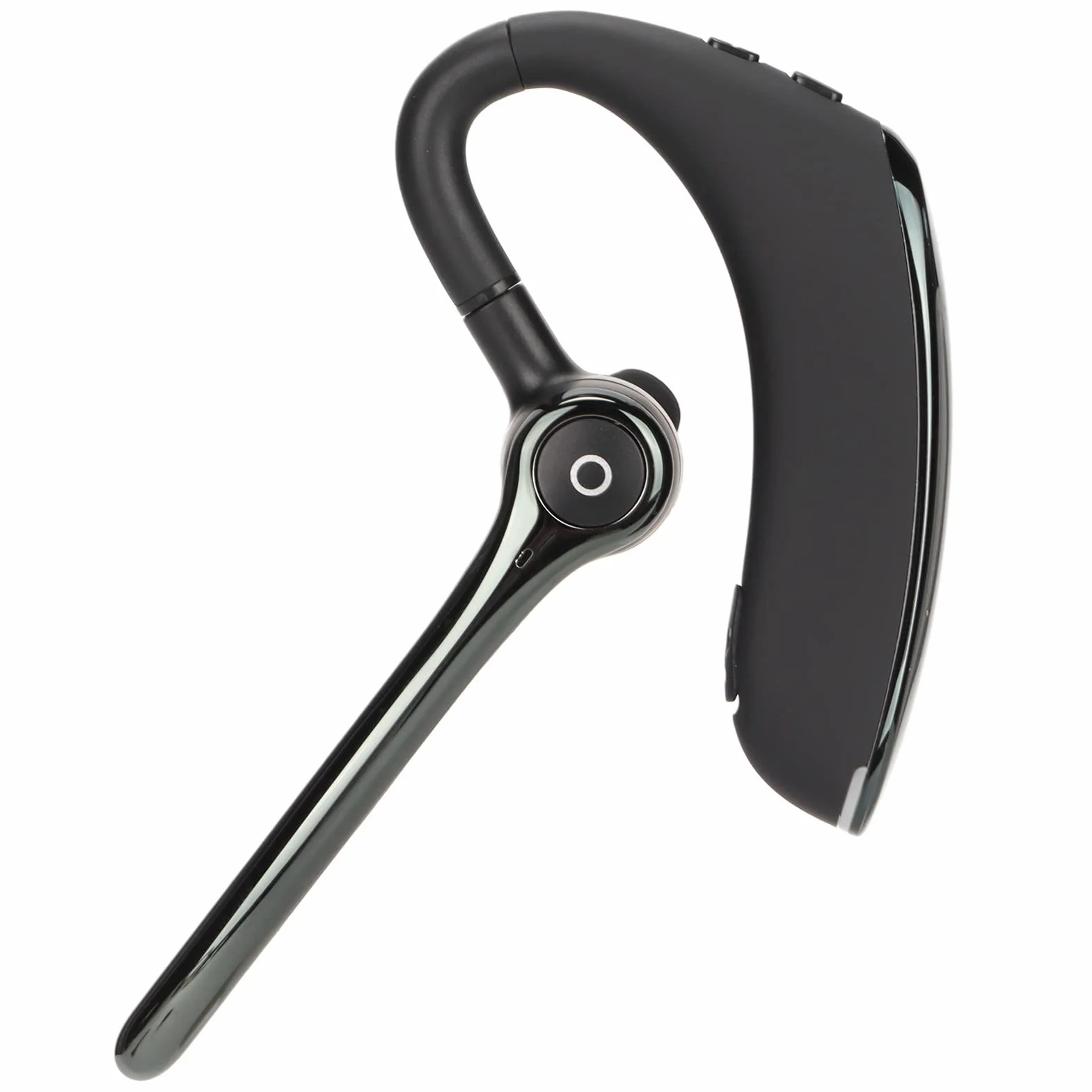 Zestaw Słuchawkowy Bluetooth F910 V5.0 EDR, Jednouszna Bezprzewodowa Słuchawka z Mikrofonem Redukcja Szumów, Konstrukcja Zawieszana na Uchu
