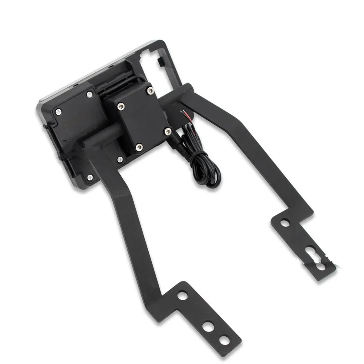 Motocyklowy uchwyt nawigacyjny GPS Pasuje do BMW F850GS ADV F750GS F900XR Uchwyt na szybę przednią telefonu komórkowego Uchwyt na nawigację GPS(F900XR)