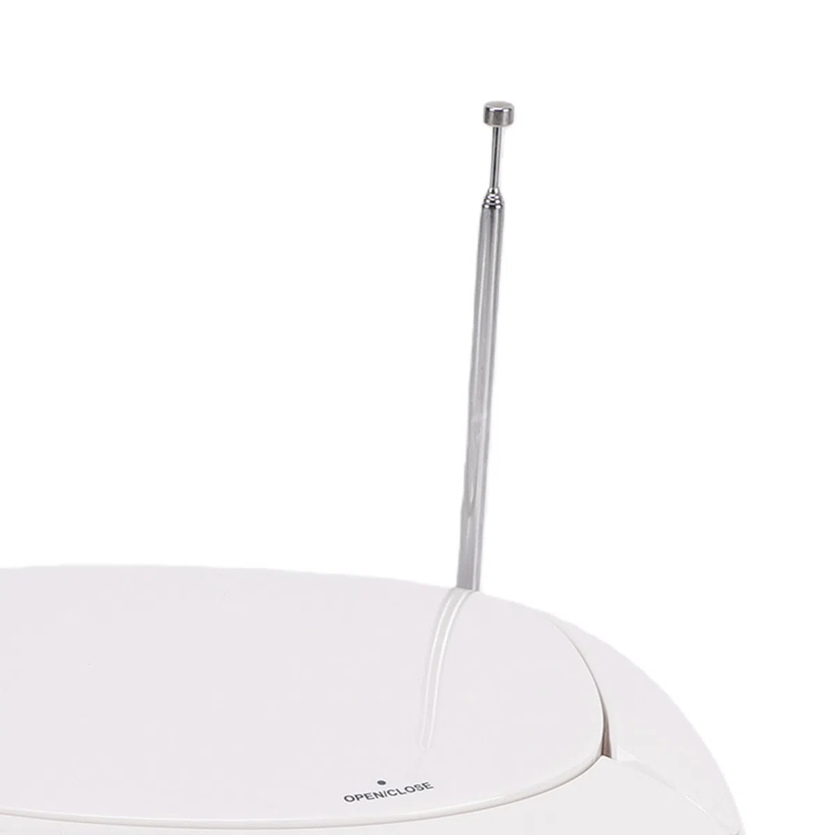 Sxhlseller Przenośny Odtwarzacz Kasetowy CD z Bluetooth, AM FM, USB i AUX (wtyczka UE)