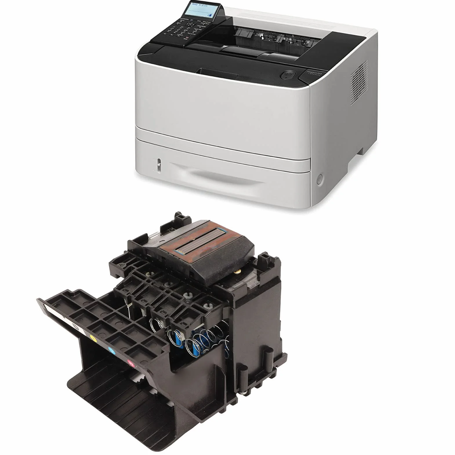 Głowica Drukująca, Wymienna Głowica Drukarki, do Officejet Pro 8100 8600 8620 8610 8650 251DW 276DW