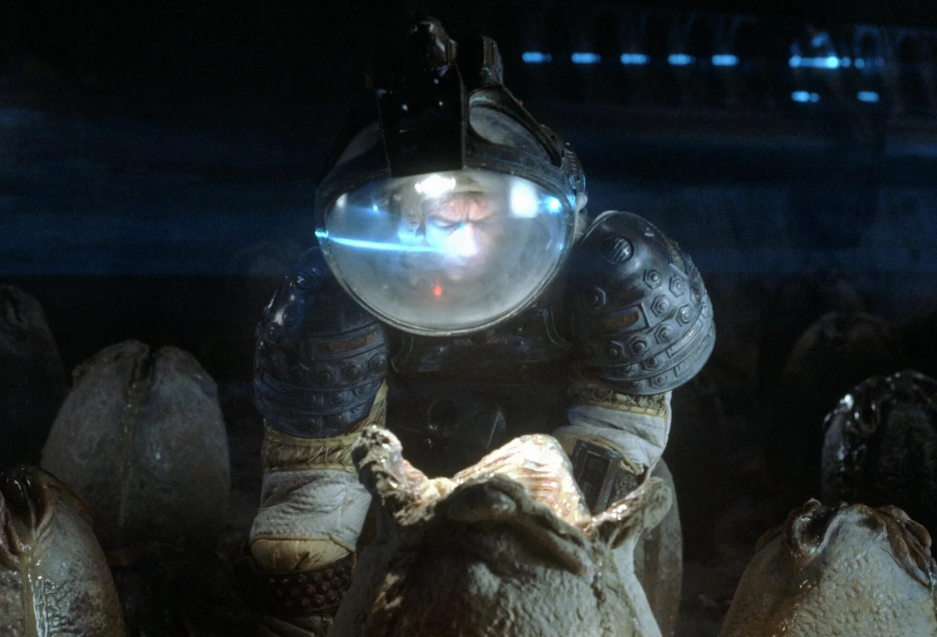 Alien (4K UHD + Blu-ray)
