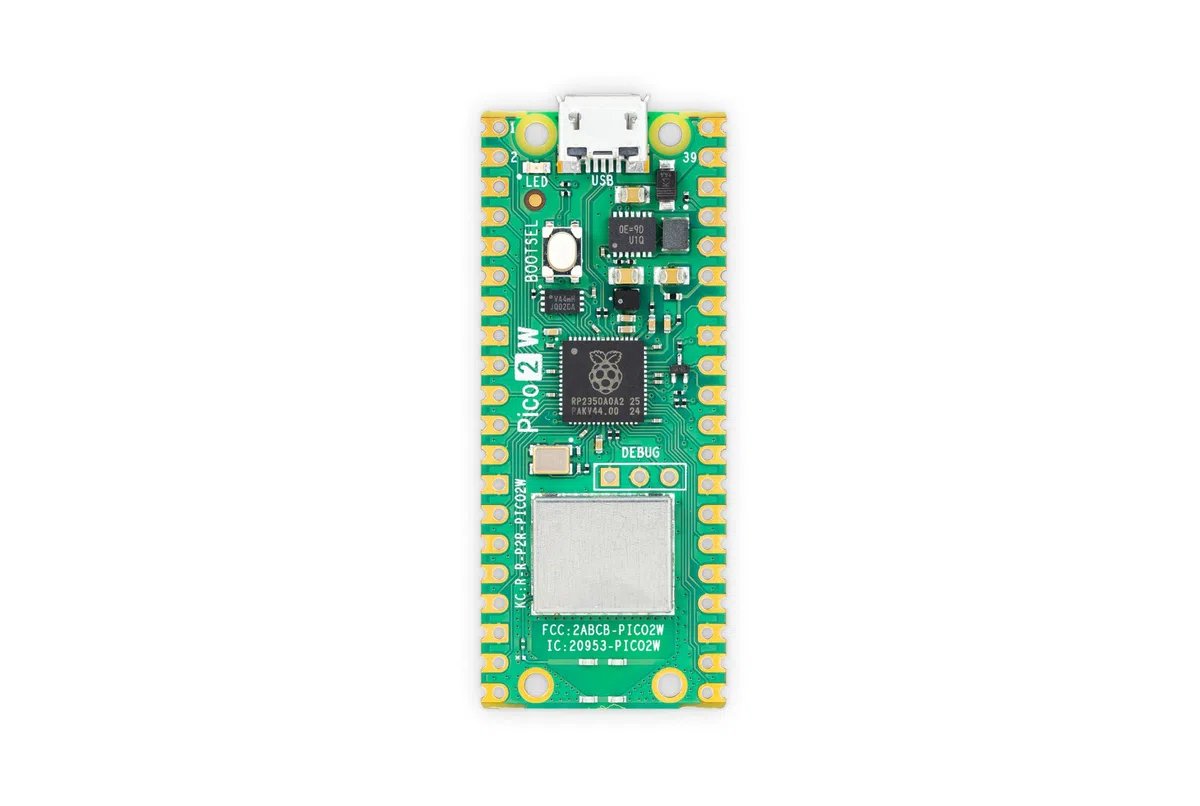 Raspberry Pi Pico 2W