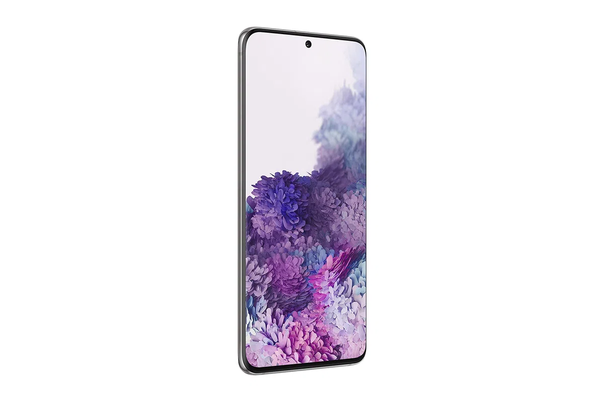 Smartfon Samsung SM-G980FZADEUE Galaxy S20, 128 GB, szary