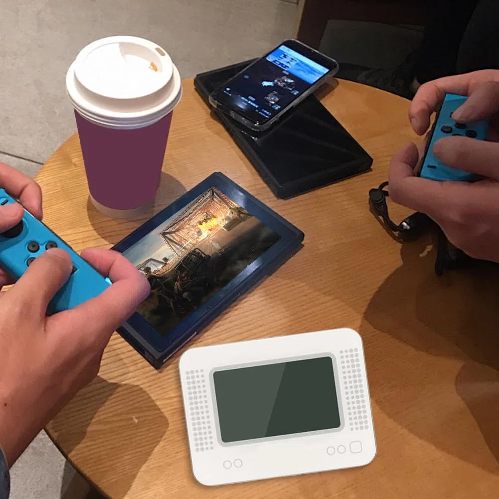 Akumulator uniwersalny inteligentny symulator gier lekkie akcesoria do konsoli do gier