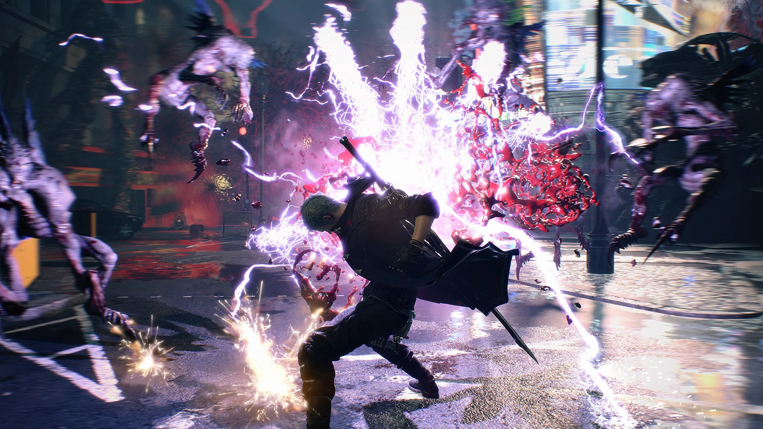 PS4 Devil May Cry 5 EU