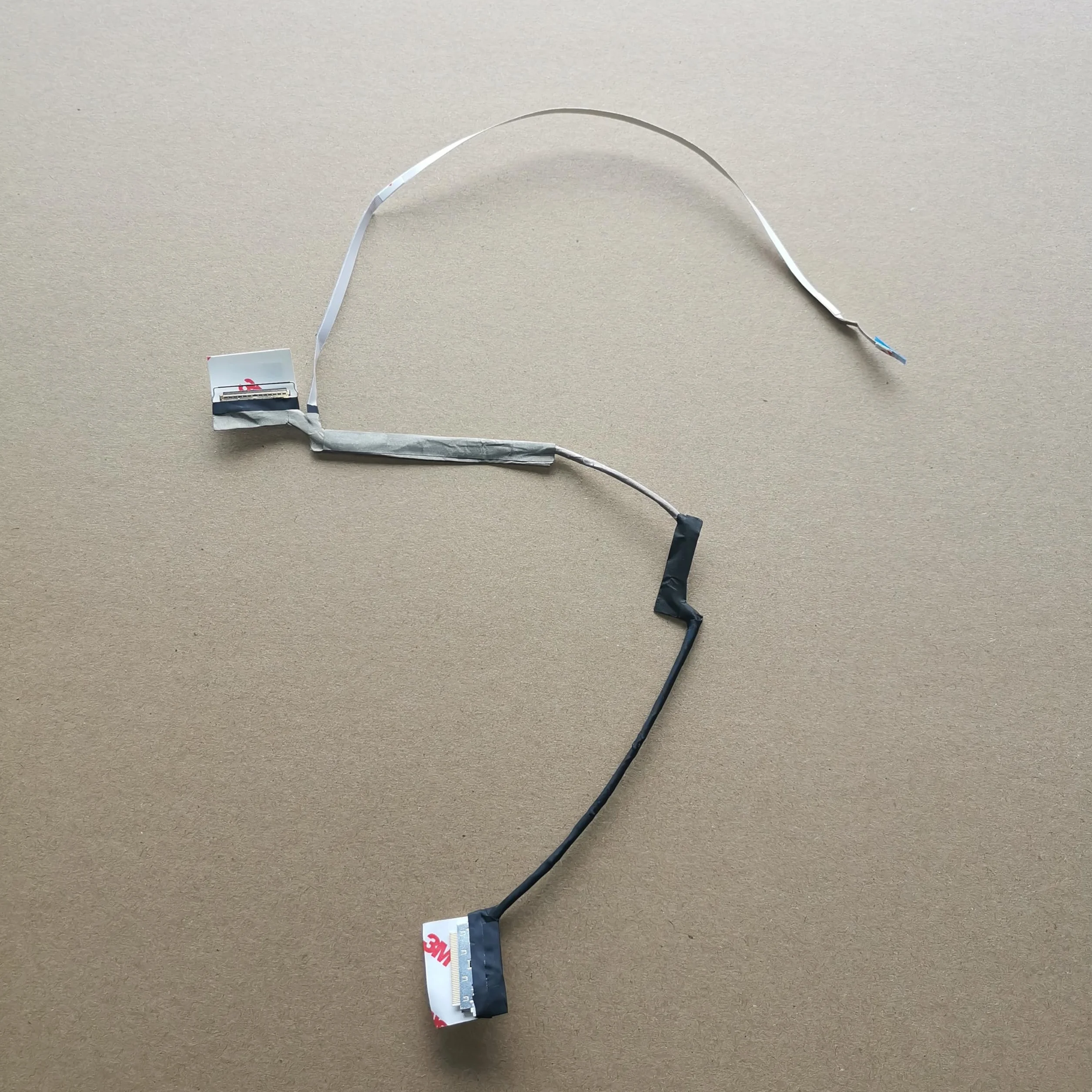 Nowy kabel LCD do HP Pavilion 15-CX 15-CX0058WM DPF50 L20361-001 DC02C00I200 30 Pin/DC02C00I400 ekran wyświetlacza LED Video Flex (Color : 30PIN DC02C00I200)