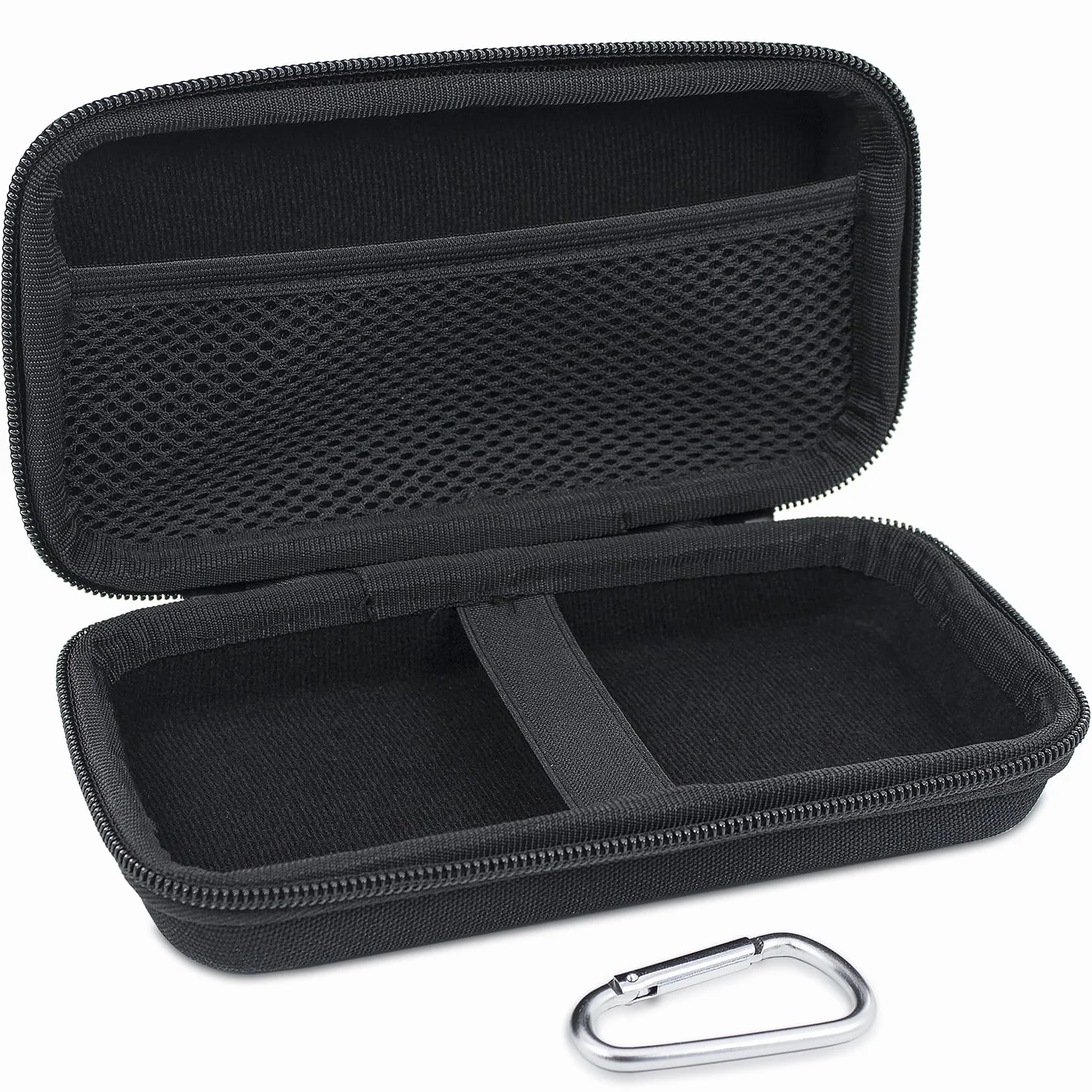 Twarde etui podróżne kompatybilne z XREAL Beam Pro, tylko etui - czarne YC88001