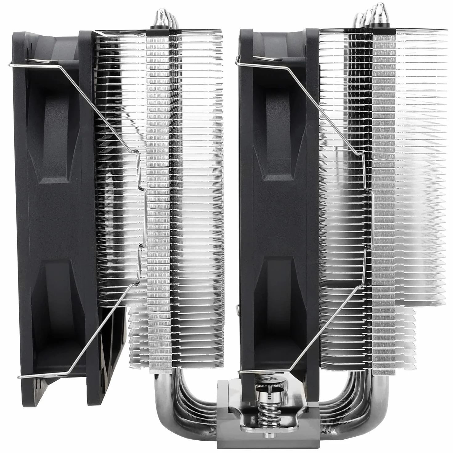 Thermalright Peerless Assassin 120 SE układ chłodzenia procesora, 6 ciepłowodów, wentylator Dual 120 mm TL-C12C PWM, aluminiowa osłona radiatora, AGHP, do AMD AM4 AM5/Intel 1700/1150/1151/1200