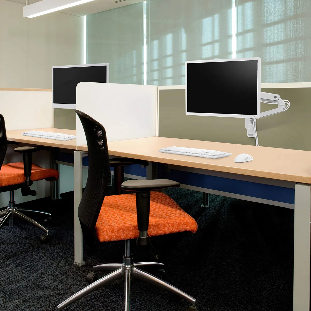 Ergotron MXV ramię do monitora ściennego