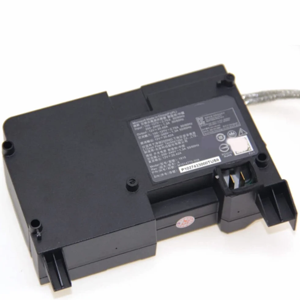 Zasilacz sieciowy do konsoli X, 110 V-220 V, wewnętrzny adapter Power Board AC do XBOXONE X części akcesoriów